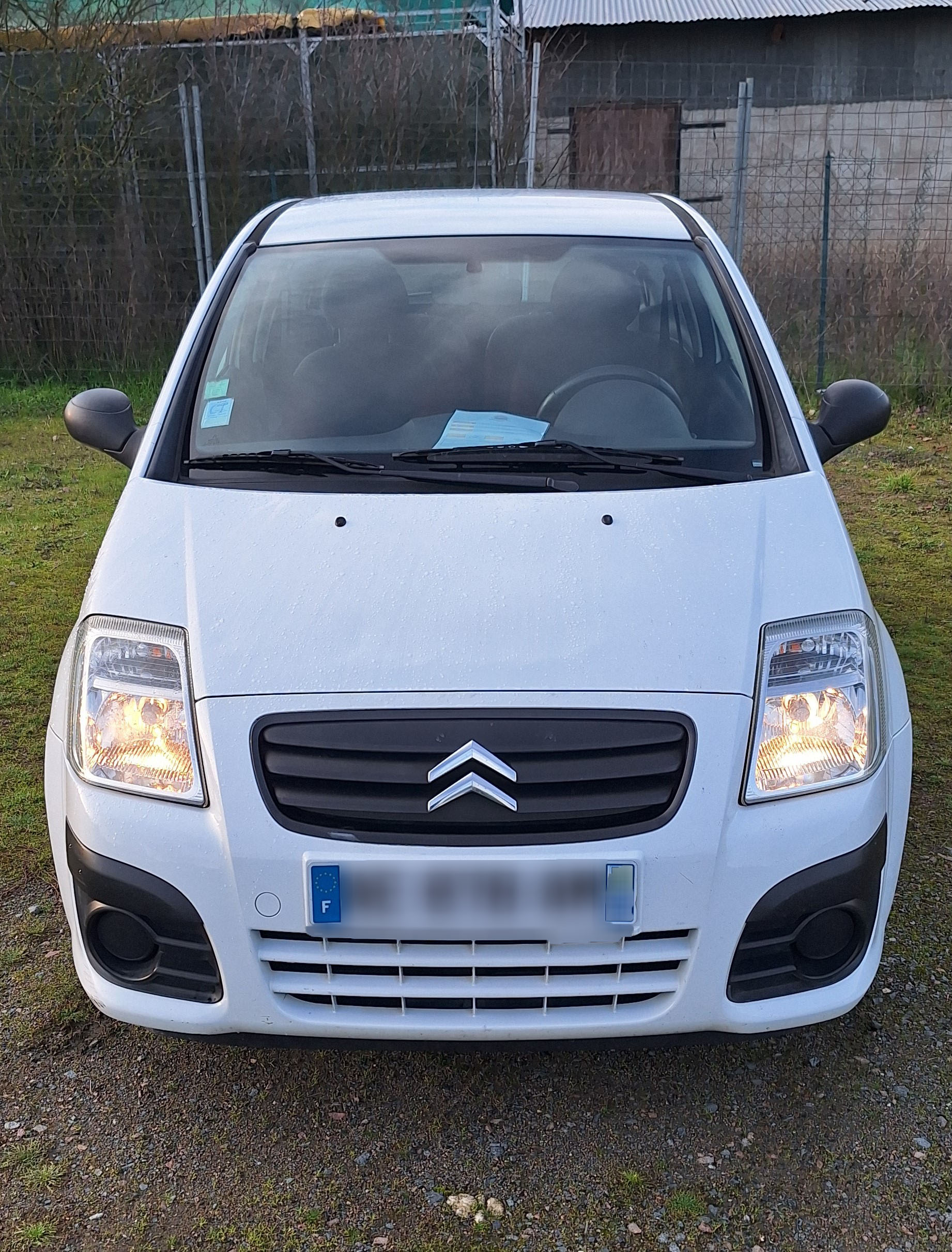 Citroën C2 1.4 HDI